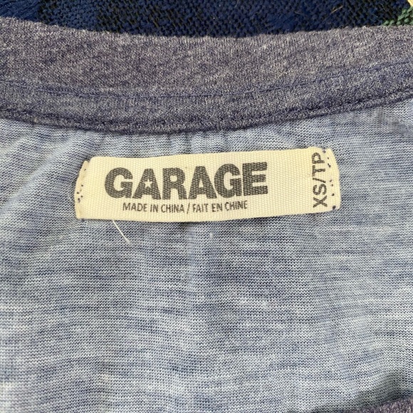 Garage Muscle Tee - Picture 5 of 5